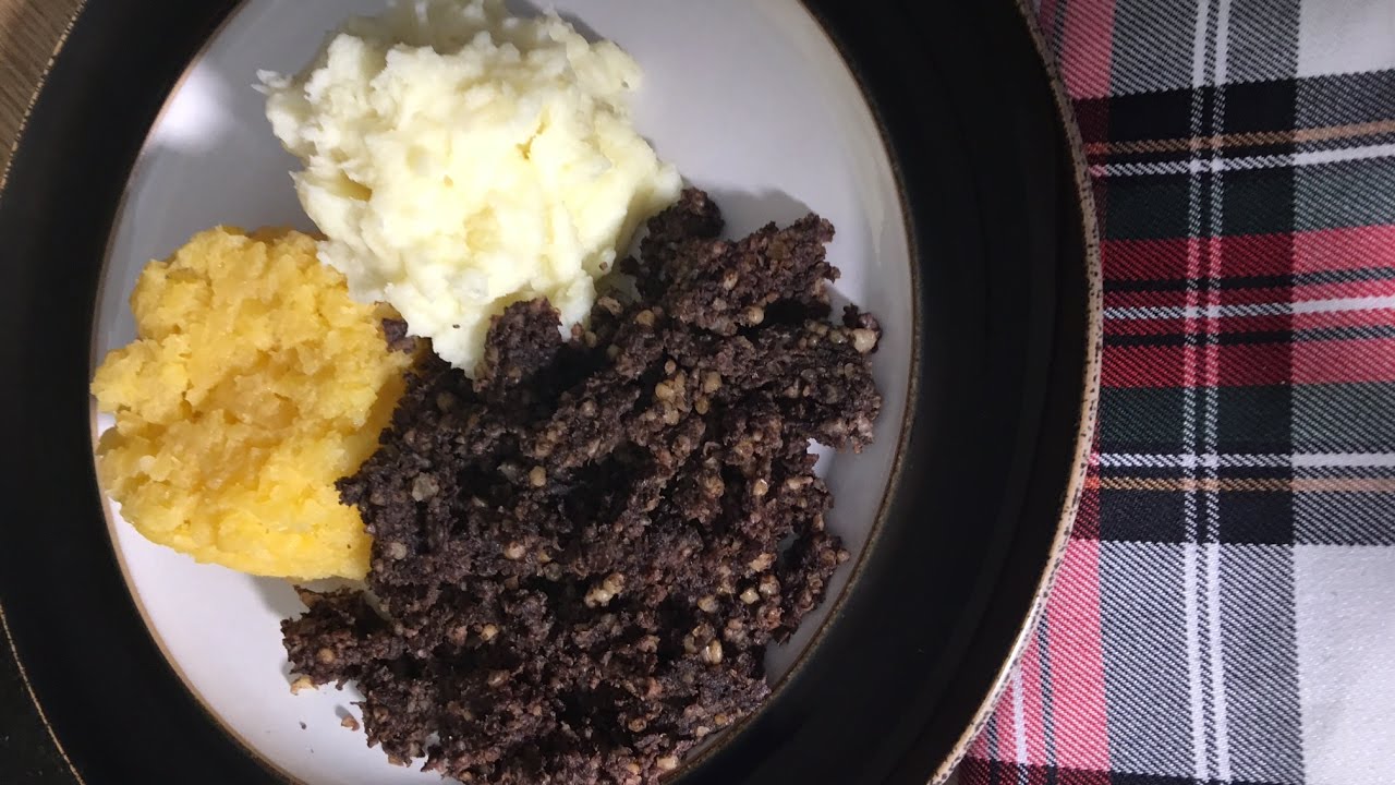 How to make a traditional Burns Supper