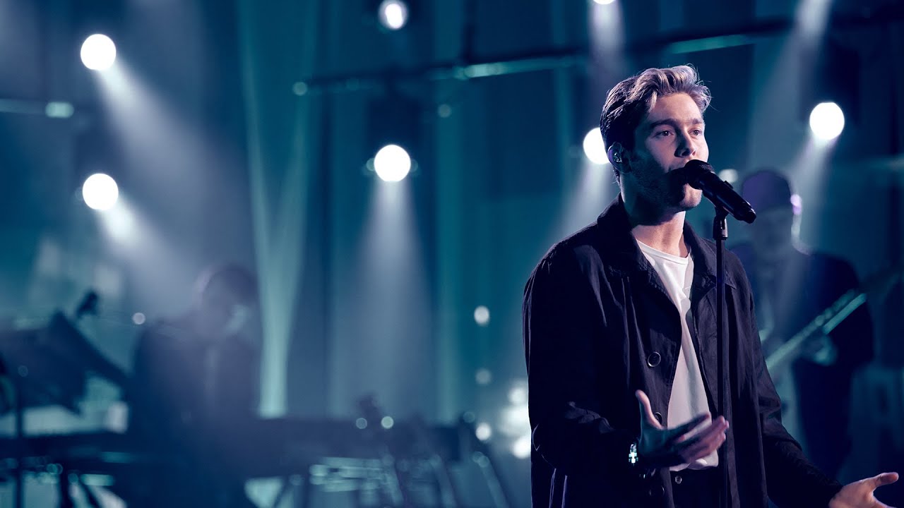 Benjamin Ingrosso & Get up soul choir -  &rdquo;Till dom ensamma&rdquo; (Mauro Scocco)