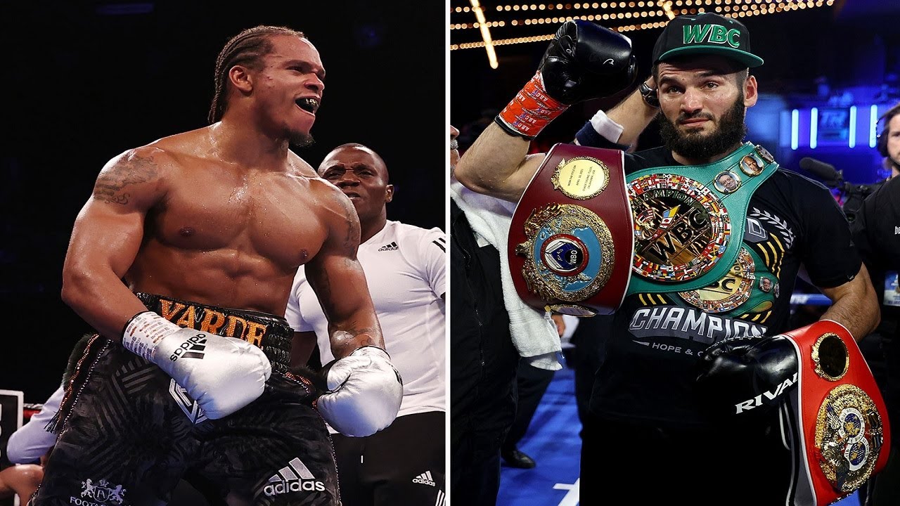 Anthony Yarde (UK) vs Dec Spelman| Problem for Beterbiev?|Sub @BoxingNews1 |BOXING Fight, Highlights