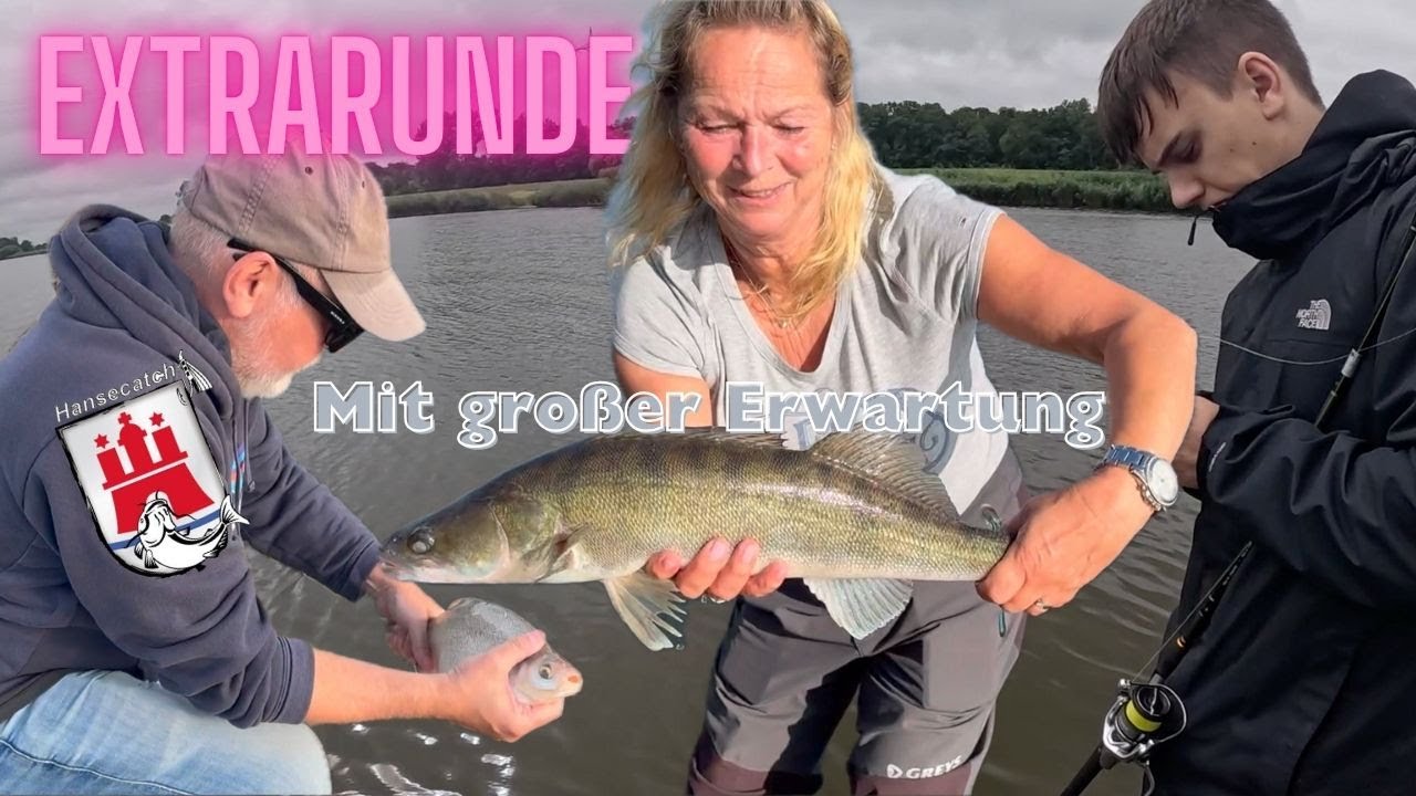 EXTRARUNDE (Mit großer Erwartung)