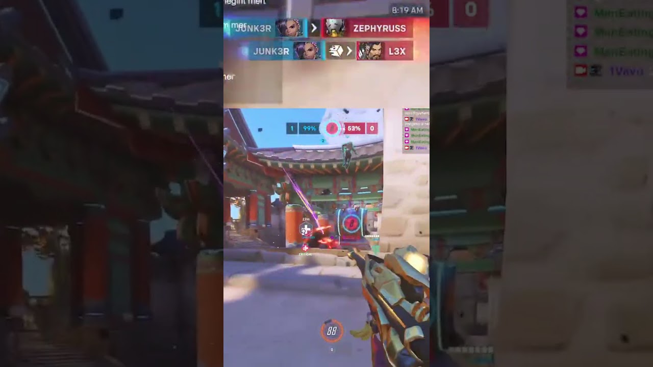rip winton | 1vavu &ndash; #Twitch #shorts #stream #magyar #overwatch2