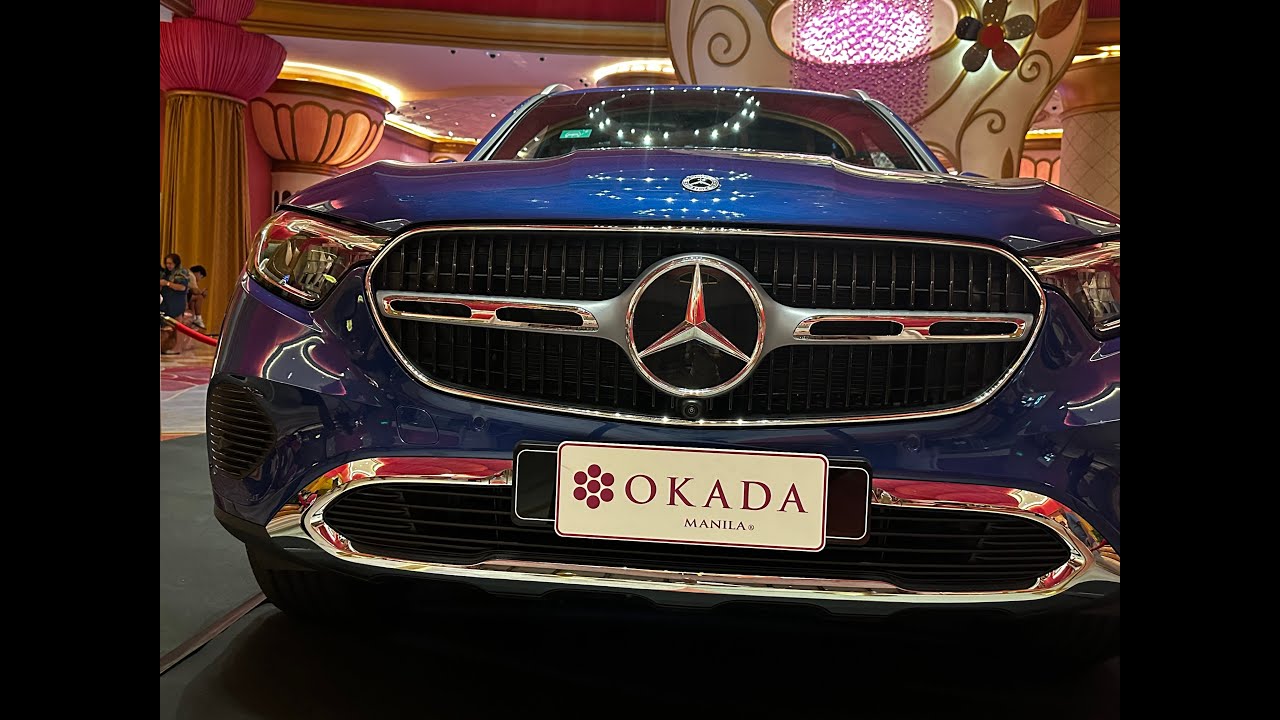 Manila City   Okada Mall