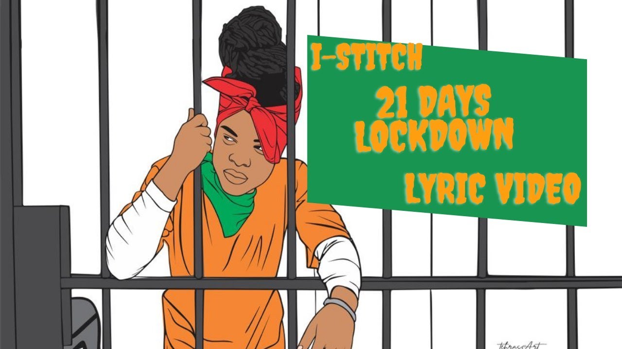 I-Stitch - 21 Days LockDown (Official Animation) - COVID-19