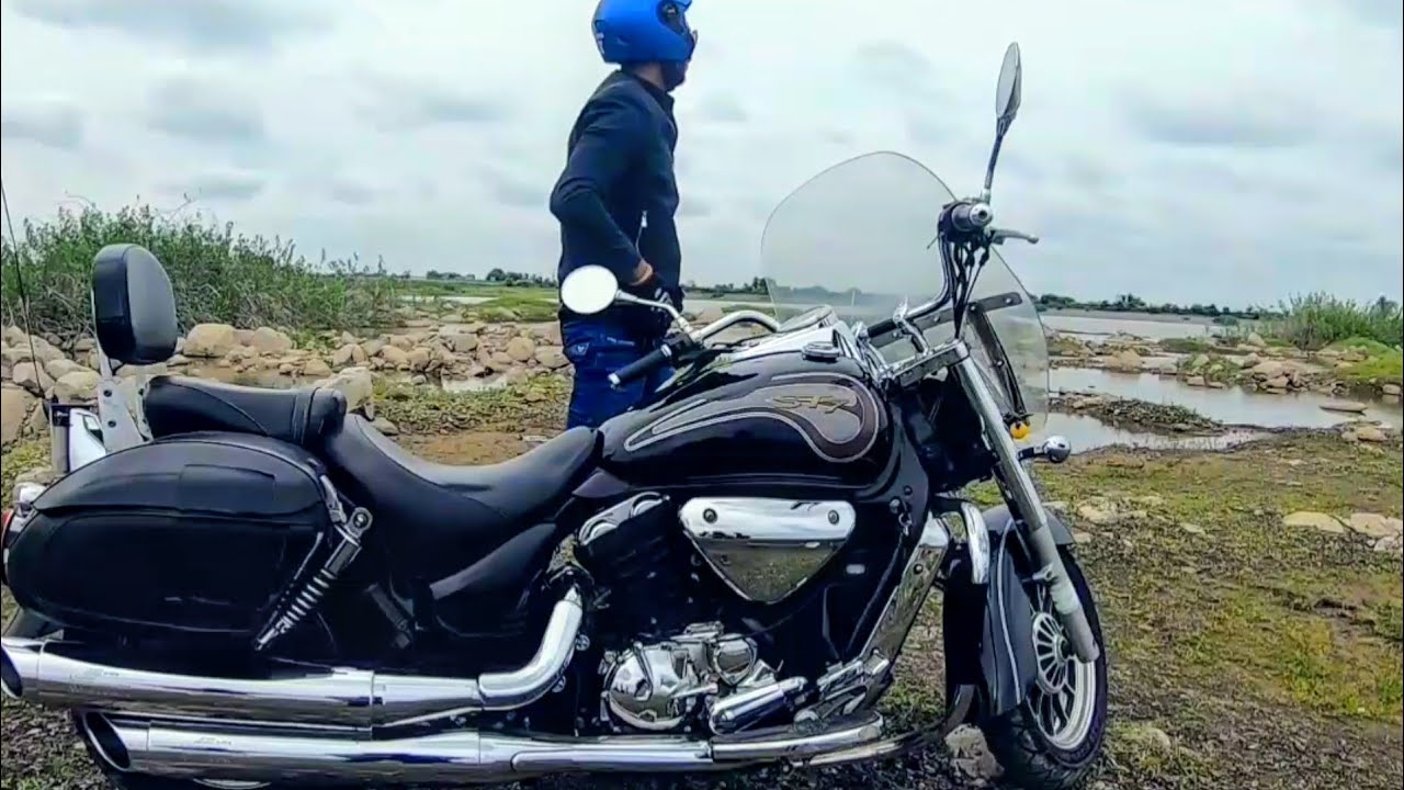 | HYOSUNG ST7 | EPIC CINEMATIC MOTORCYCLE RIDE
