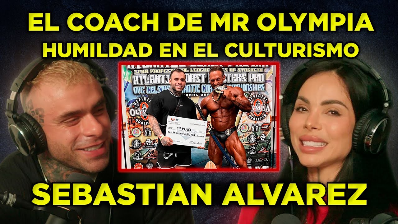 De Mancuernas Oxidadas A Ser El Coach De Mr. Olympia