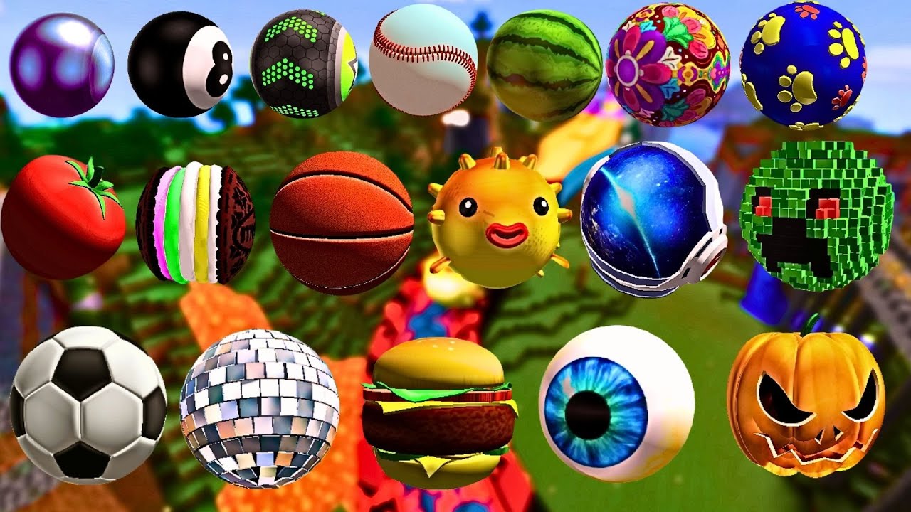 Going Balls: Which ball or balls passed with cheat ? 
