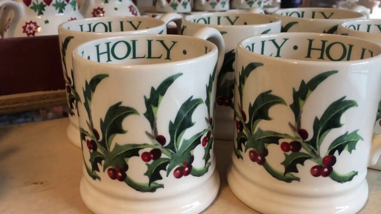 Emma Bridgewater Factory Outlet Tour -Days Out With The Hutton’s |2017|