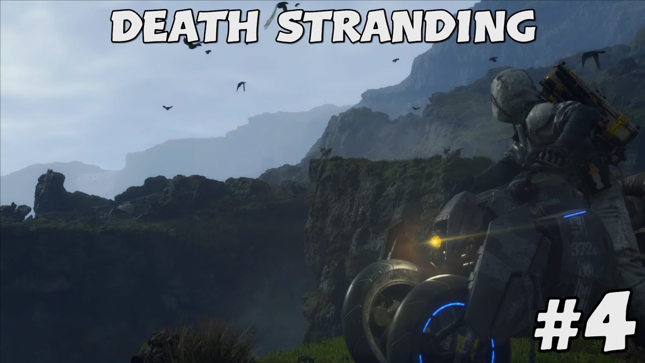 Death Stranding #4