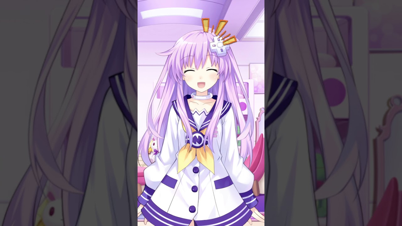 Neptunia & Friends When nepgear wants to play with you (jap dub)