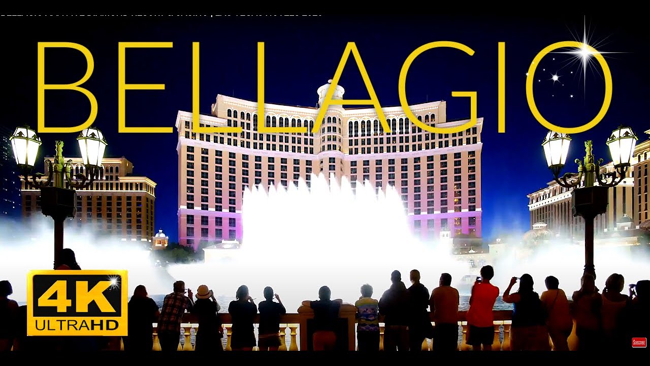 OUR STAY AT THE BELLAGIO AAA FIVE DIAMOND RESORT LAS VEGAS