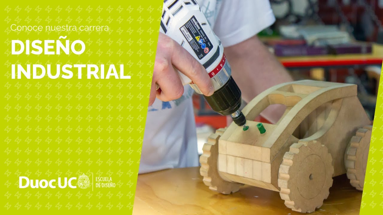 Diseño Industrial: conoce la carrera