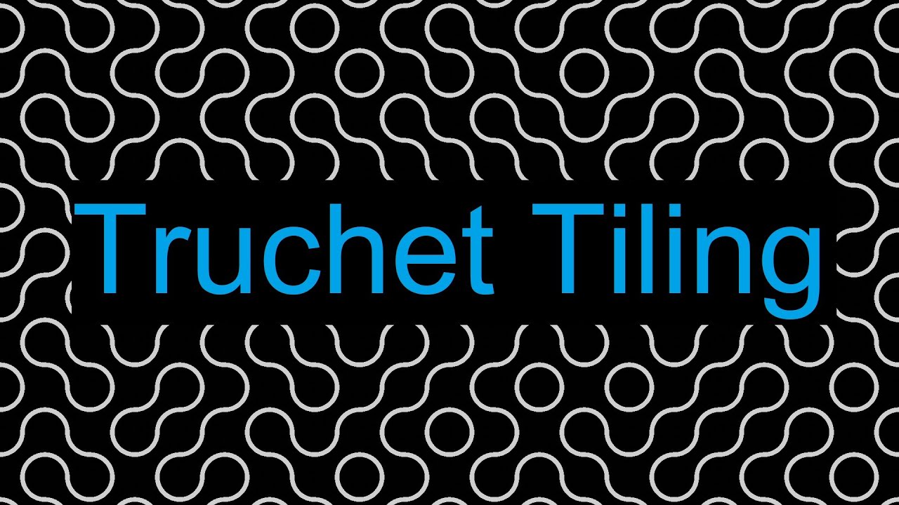 MNE #10 Truchet Tiling