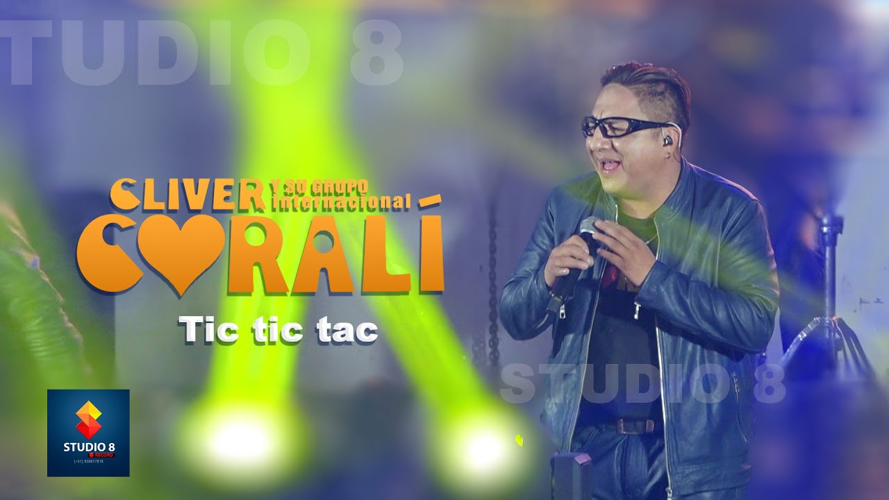 CORALI - TIC TIC TAC