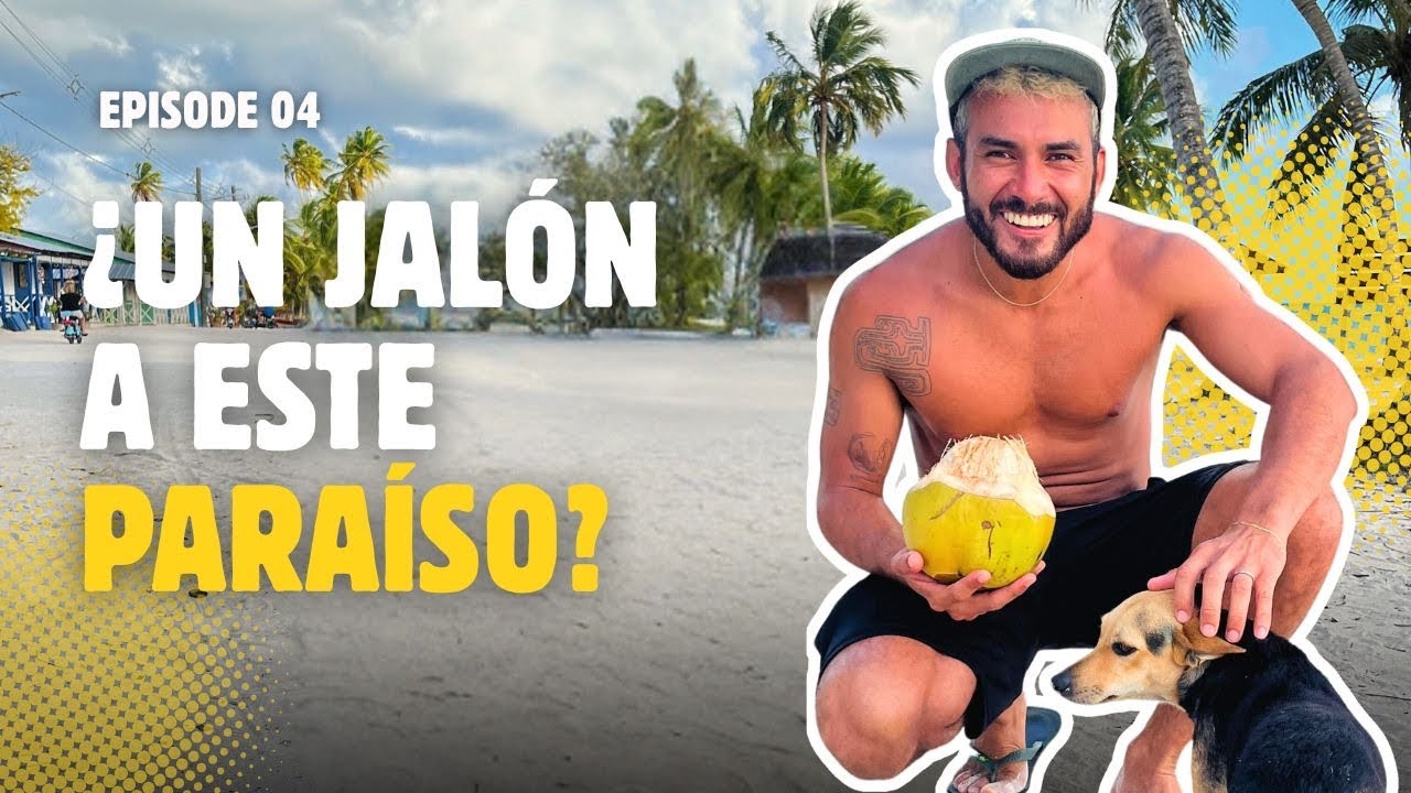 UN JALÓN A ESTE PARAÍSO 🇩🇴