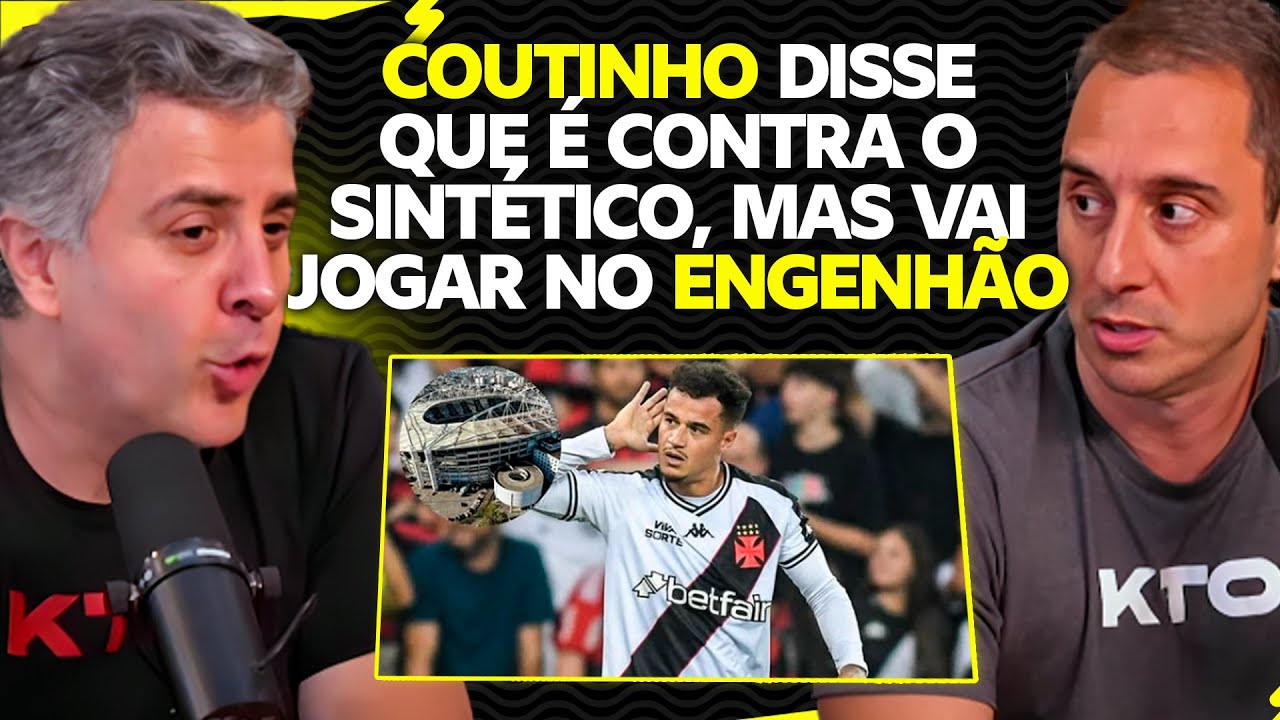 GRAMADO SINTÉTICO OU NATURAL? FÁBIO AZEVEDO E REIKRAUSS