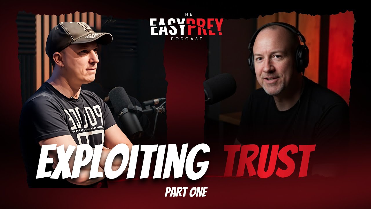 Exploiting Trust (Part 1) with  FC Barker