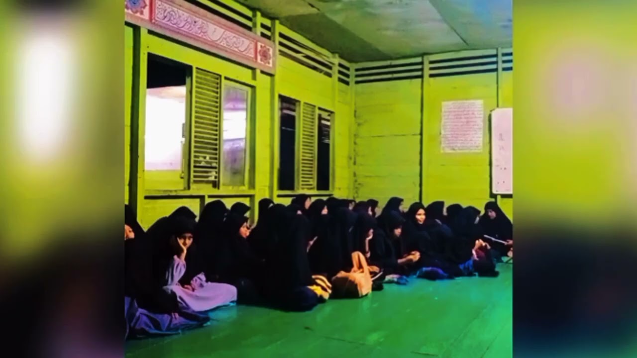 PONDOK PESANTREN AL ASASIYYAH ,ROKAN HILIR , PROVINSI RIAU