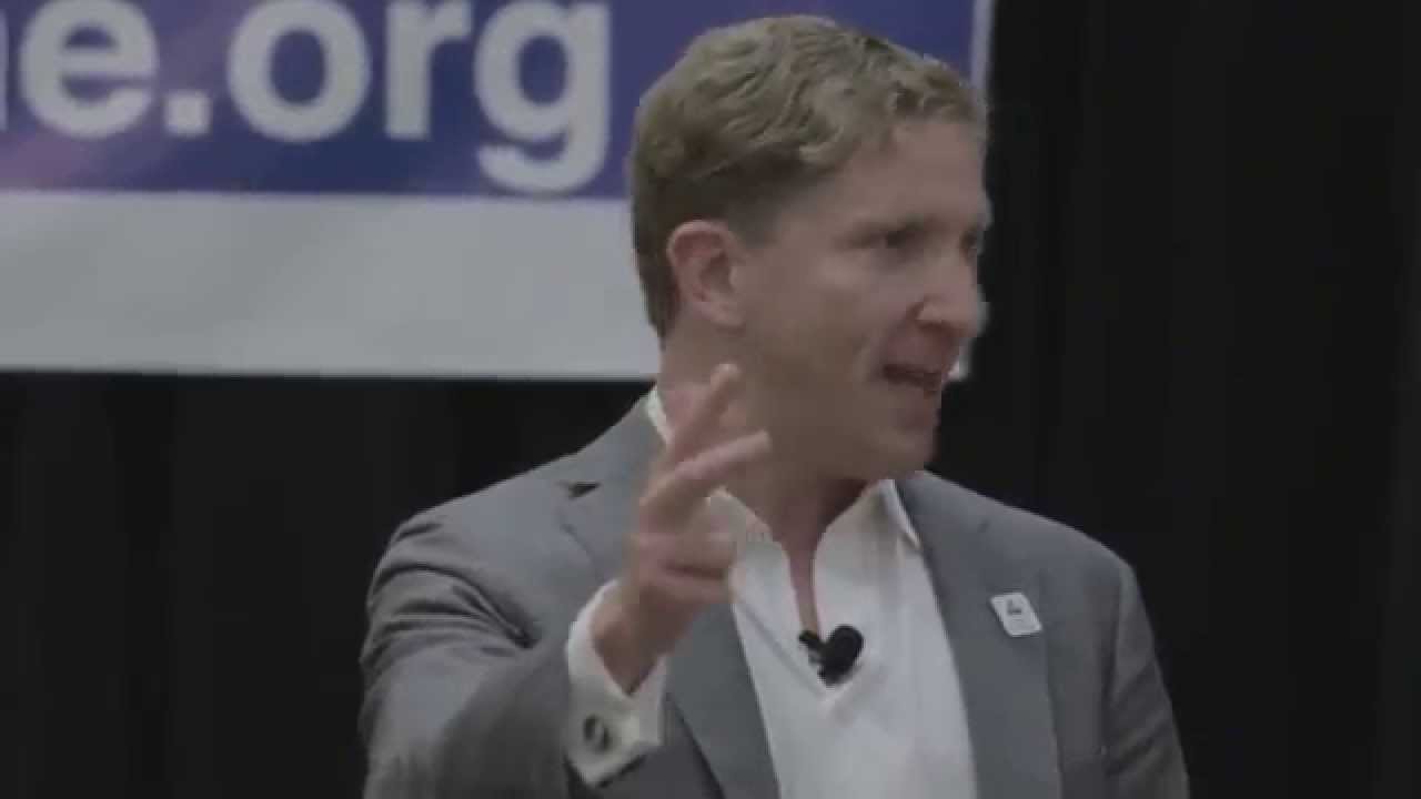 Ideas to Action - Josh Davies, CEO, Center for Work Ethic Development