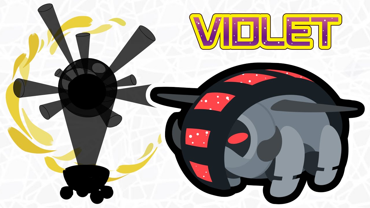 About Future Paradox Pokemon