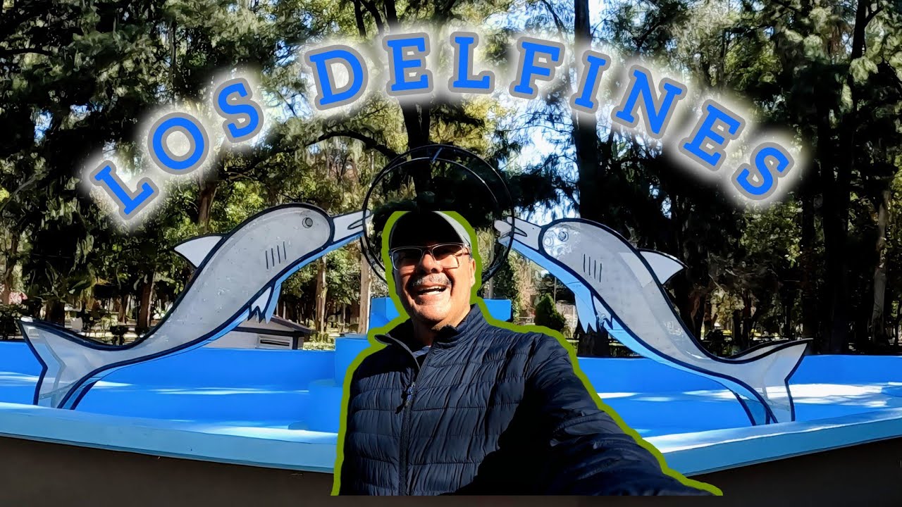 TENEMOS DELFINES EN DURANGO 🐬🐬🐬