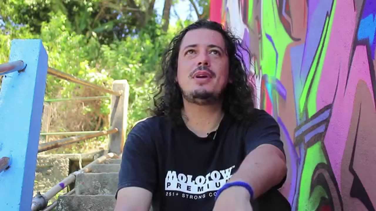 FLOW - DOES (Wild Style Graffiti)
