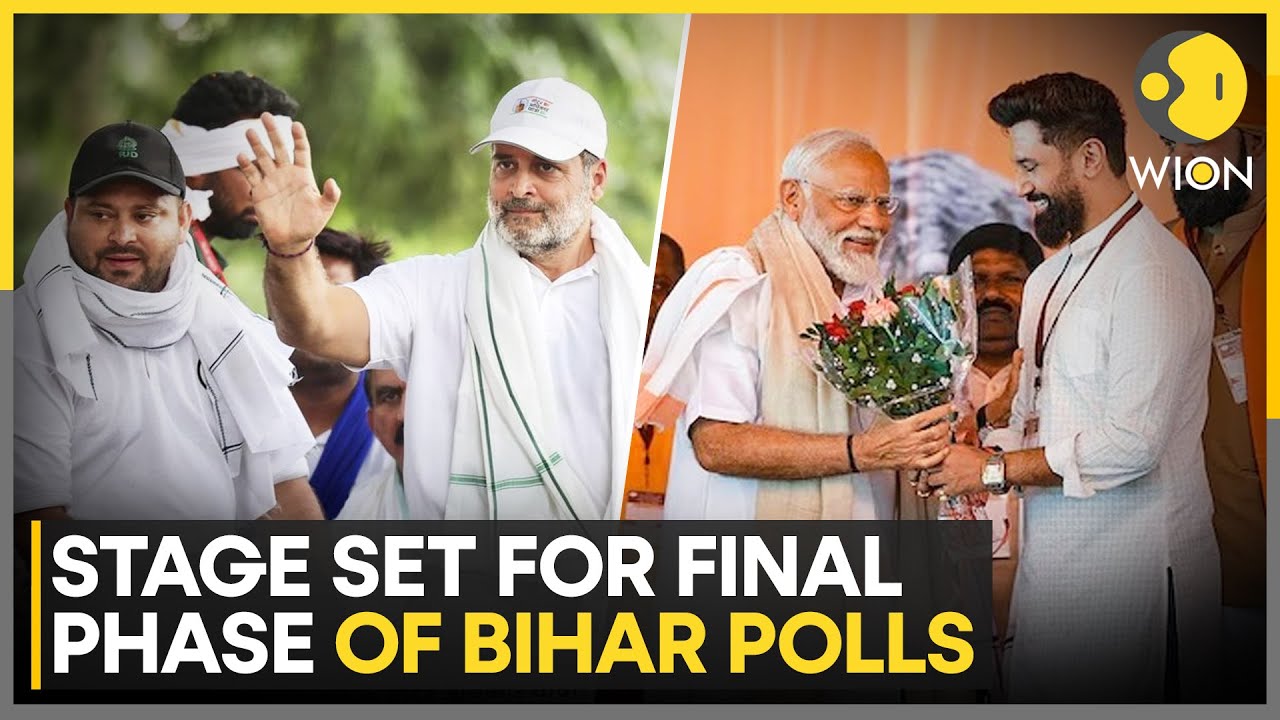 Bihar Elections: PM Modi's Big Promise in Final Rally, as Campaigning Ends for High-Stakes Polls