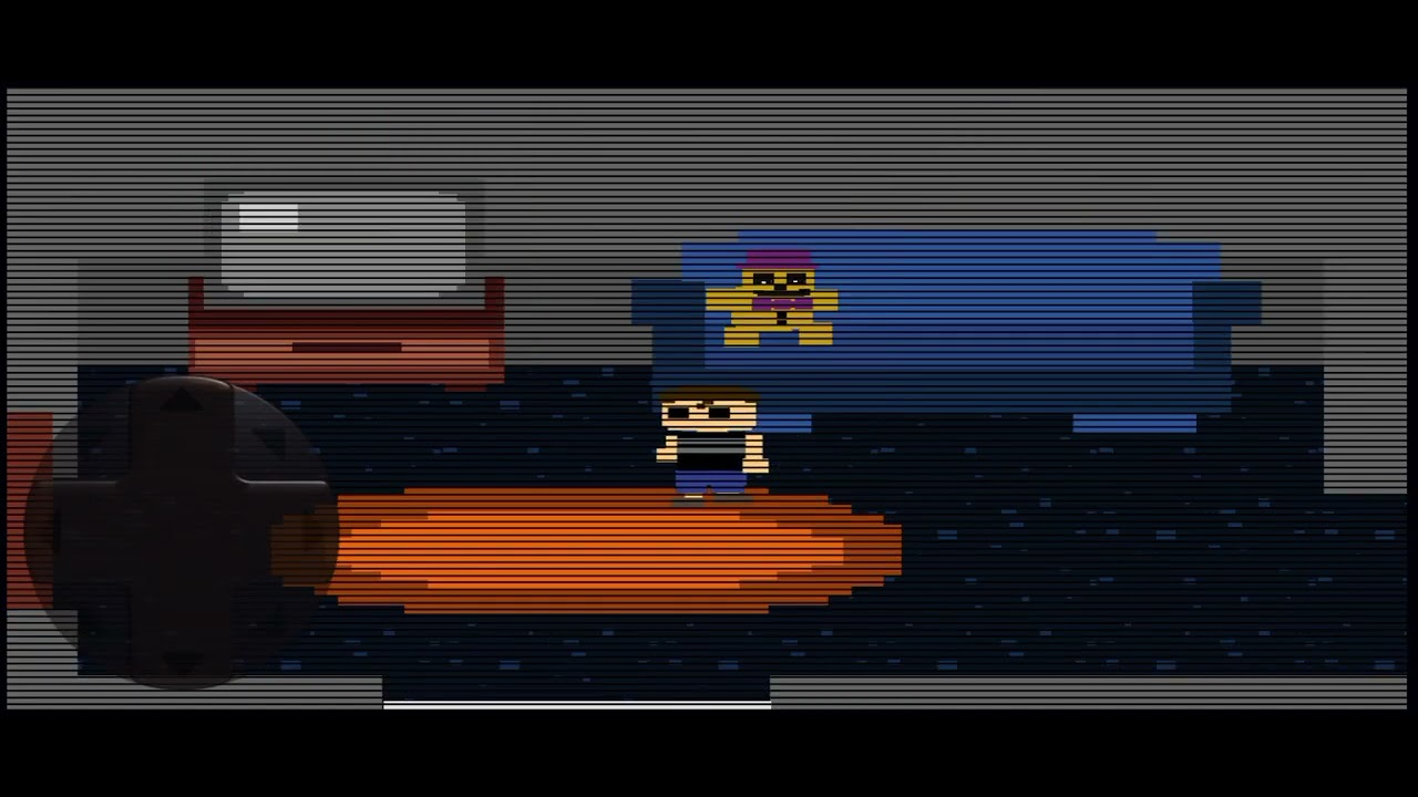 Main fnaf 4