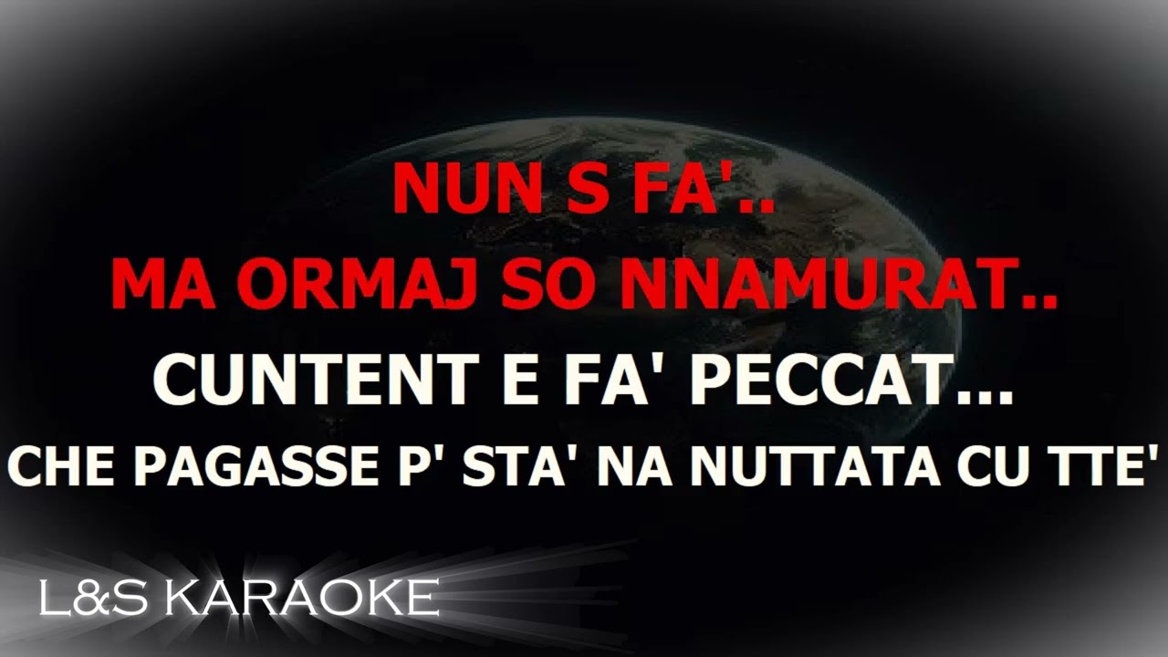 Giusy Attanasio - Per te Tony (L&S KARAOKE)