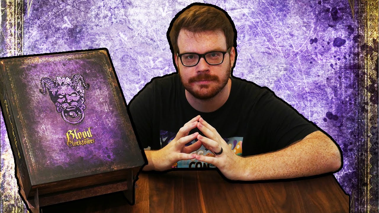 Why BLOOD ON THE CLOCKTOWER is better than MAFIA