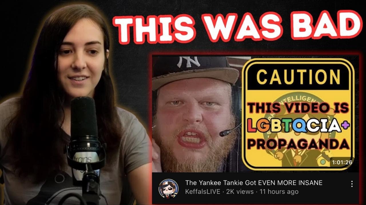 I Don't Want To Be A Trans Content Creator Anymore