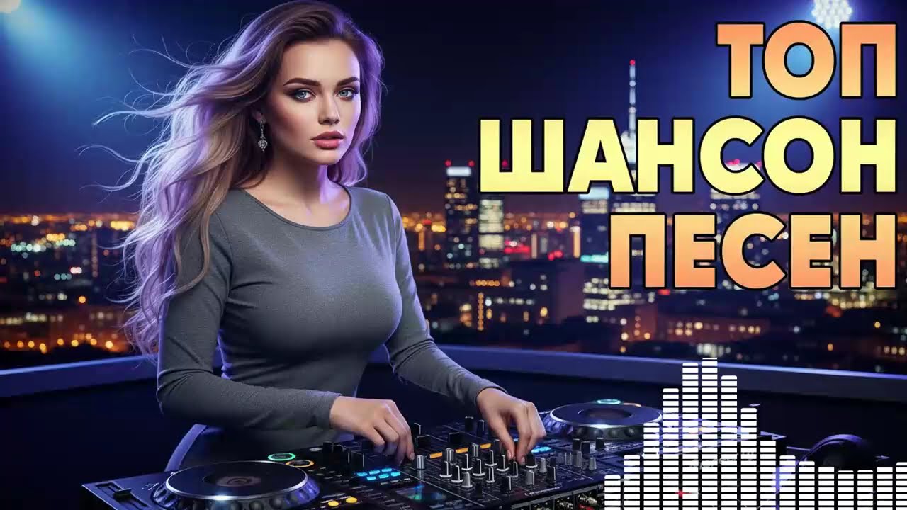 Золотые Хиты Шансона 2025 💞 Самая Душевная Музыка | Песни, проверенные временем