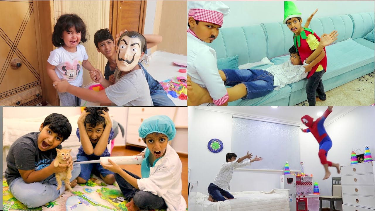 الطبيب عماد ومغامرات علاوي معاه 😂..!
