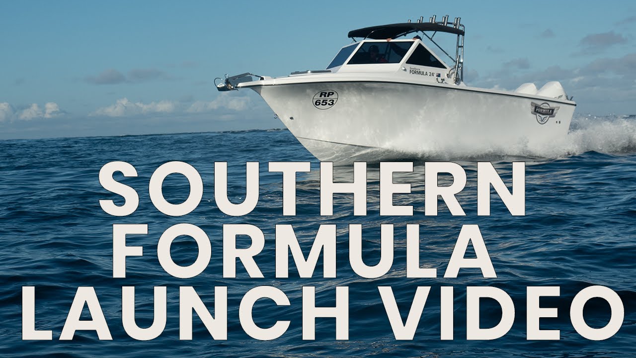 SOUTHERN FORMULA LAUNCH VIDEO