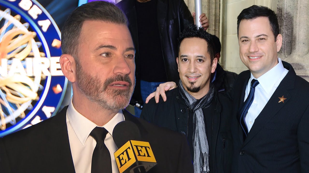 Jimmy Kimmel 'Heartbroken' Over Death of Best Friend and Band Leader