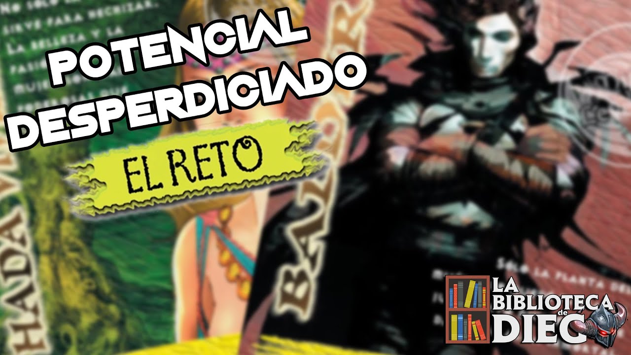 5 CARTAS CON POTENCIAL DESPERDICIADO / EL RETO #mitosyleyendas