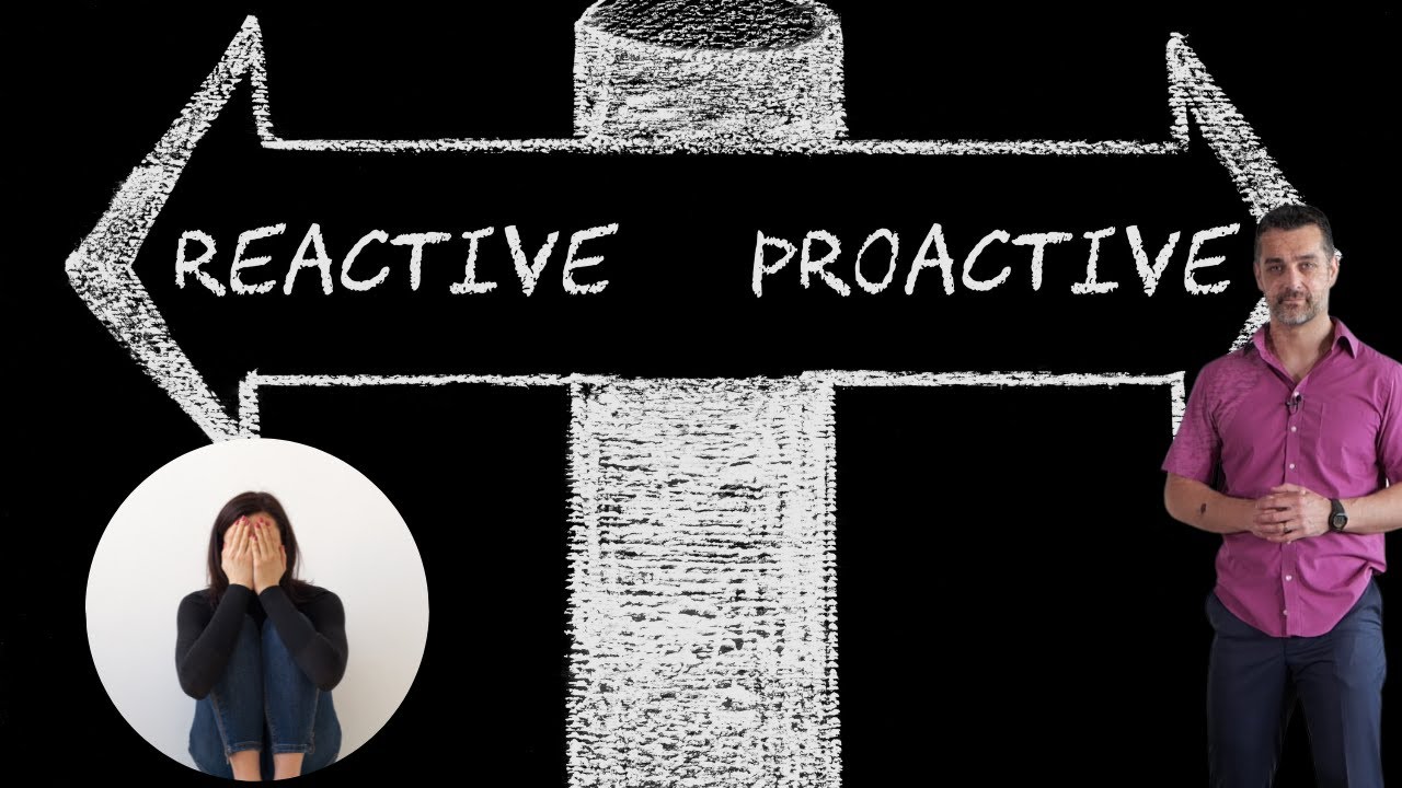 Comment l'habitude n&deg;1 de Stephen Covey peut-elle avoir un impact sur votre sant&eacute; ?