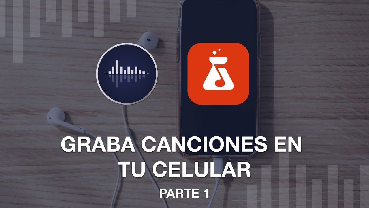 COMO GRABAR MÚSICA CON MI CELULAR USANDO BANDLAB. PARTE 1