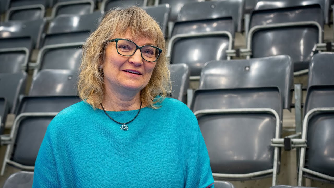 Bente Ovedie Skogvang om kvinnefotball og likestilling