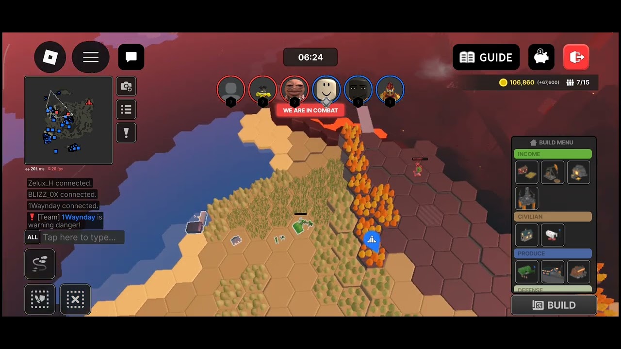 Roblox Mini Empire Rank Pro Gameplay