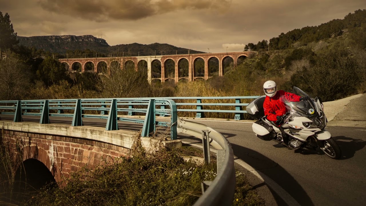 Ride of a lifetime. Spain - Andorra - France // BMW R1250RT