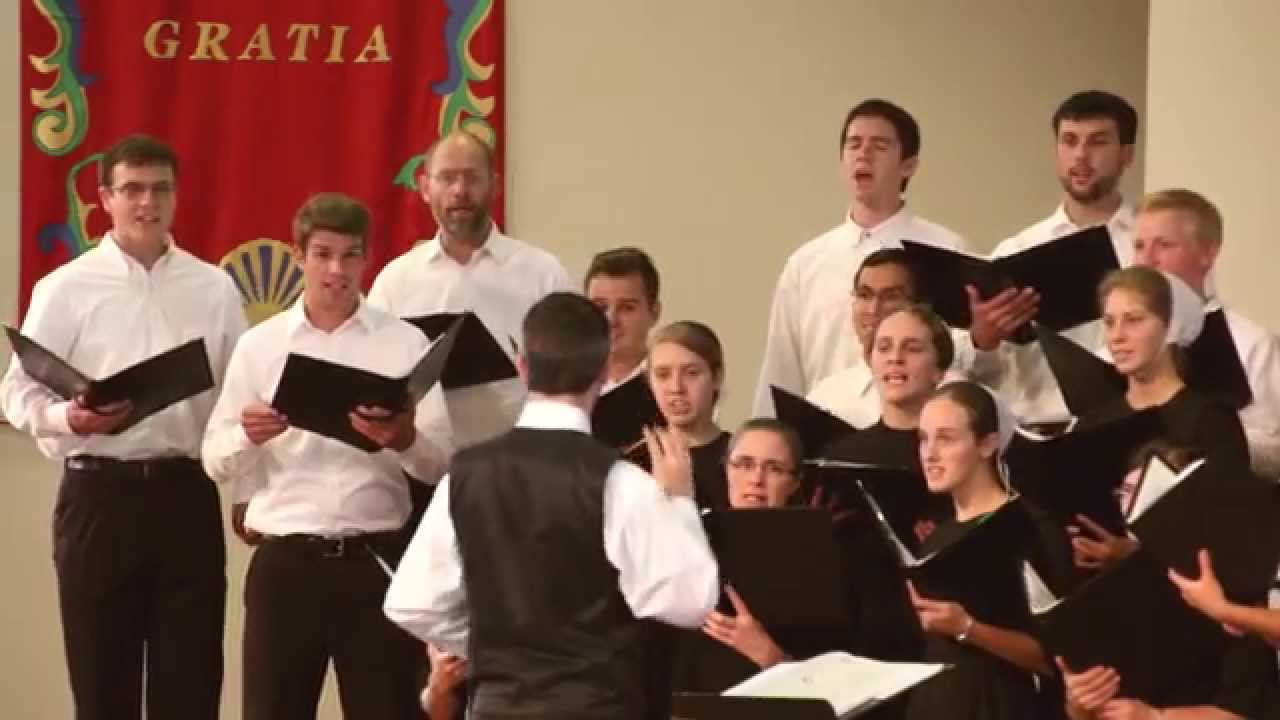 Bright Canaan -  Shenandoah Christian Music Camp