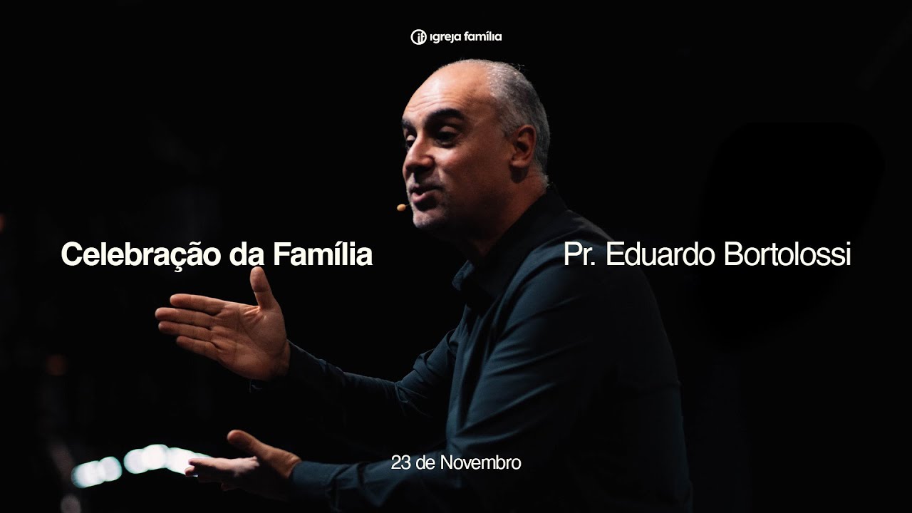 Consagração e multiplicação: o segredo das grandes decisões | Pr. Eduardo Bortolossi