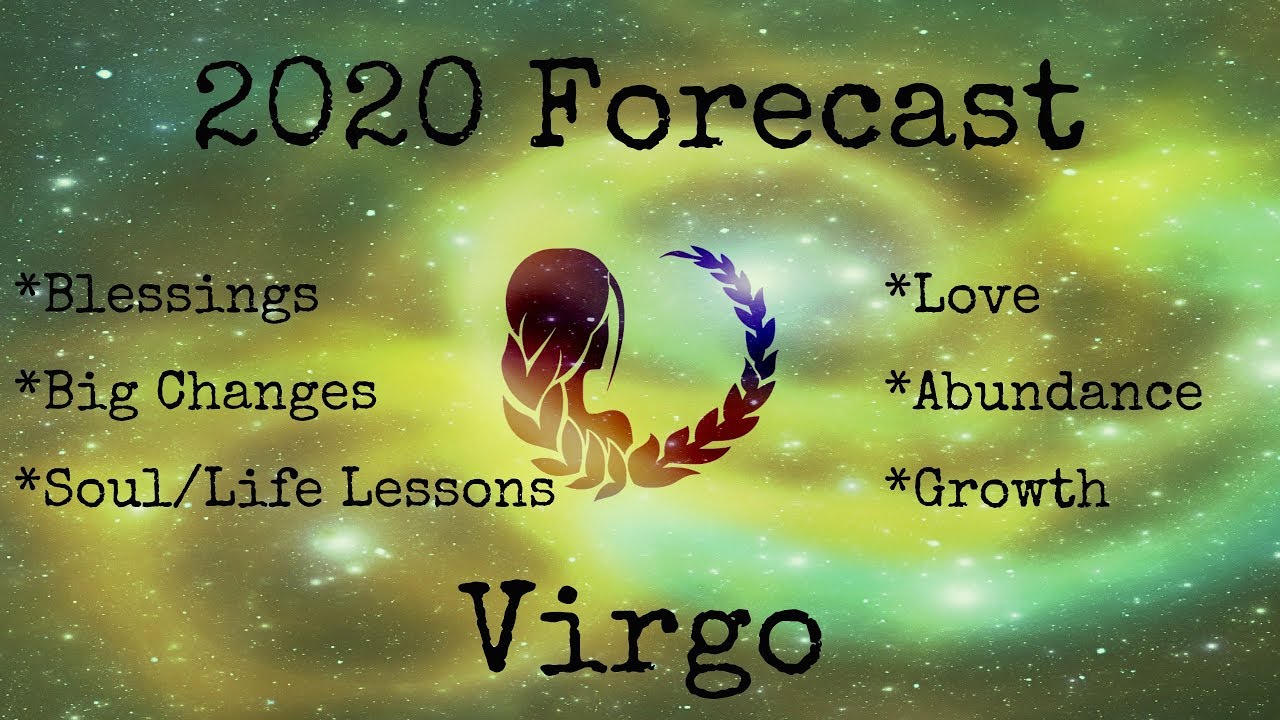 Virgo ~ Everyone loves you in 2020! ~ 2020 Tarot Forecast