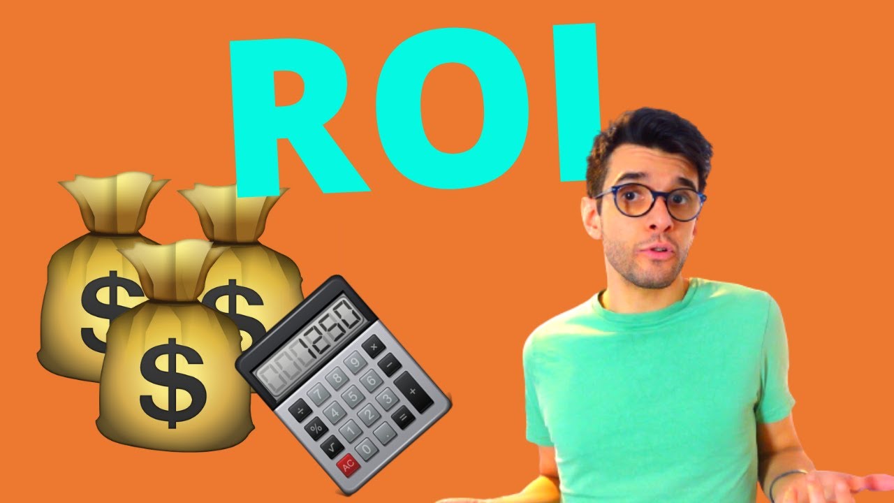 Come calcolare il ROI per valutare i tuoi investimenti 📈