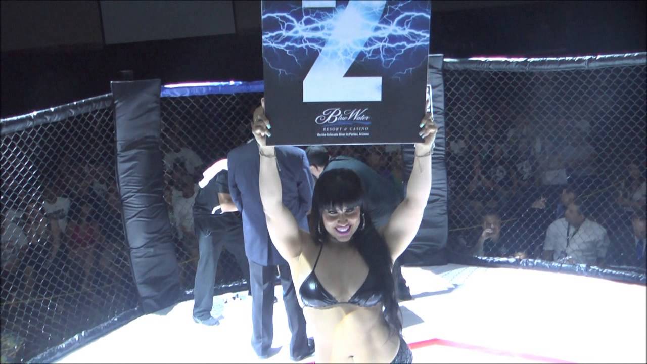 Jose Sanchez vs. Armando Villalobos Cage Rage on the River 9