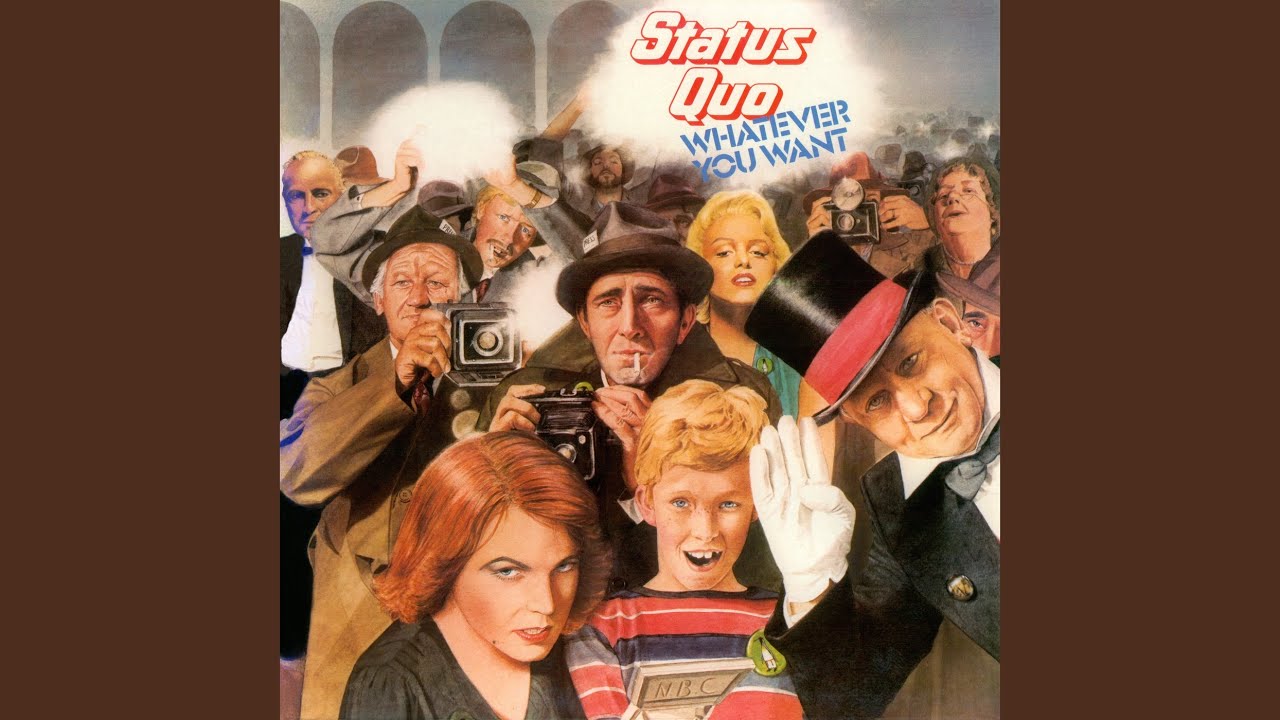 Whatever You Want (American Remix / Now Hear This Version)