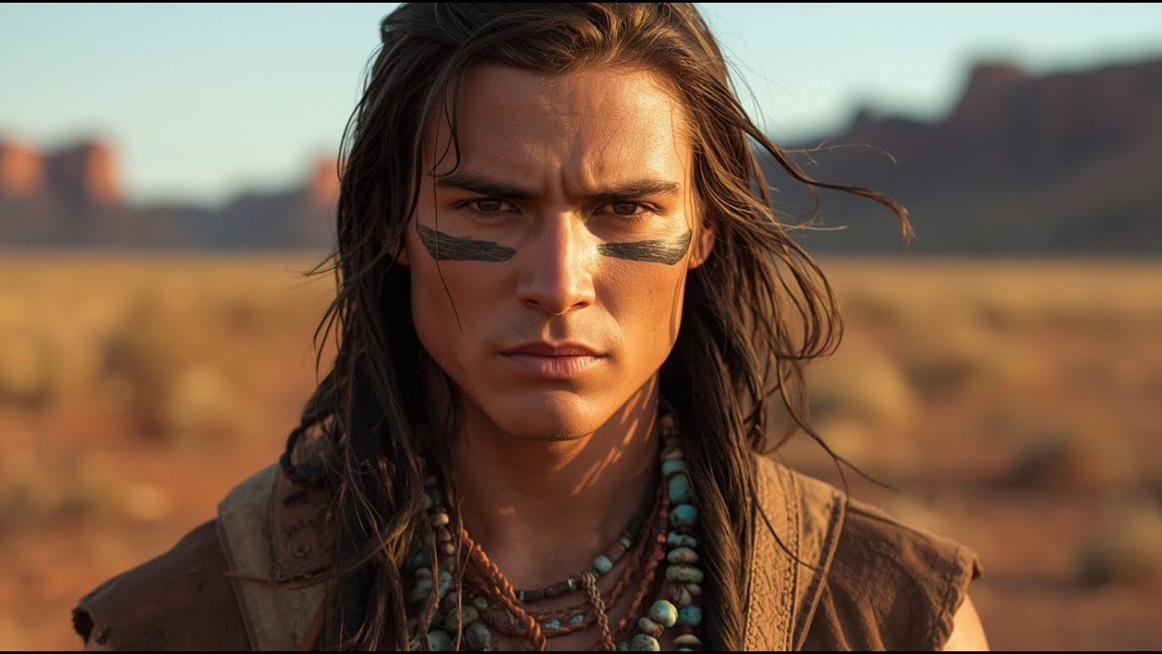 Ruthless As A Wolf: The Apache Chief Claimed The General’s Daughter Promised To Another.