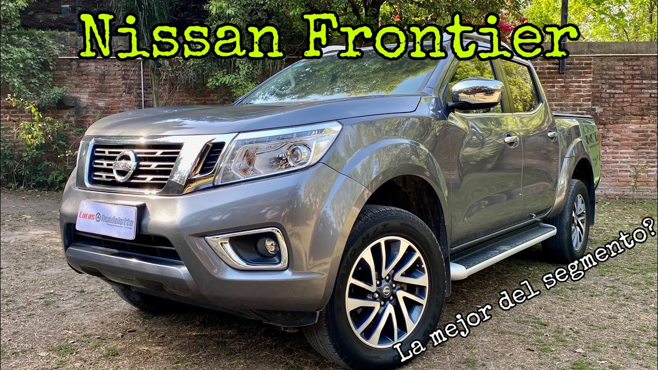 Nissan Frontier NP300 LE - El mejor precio-producto?