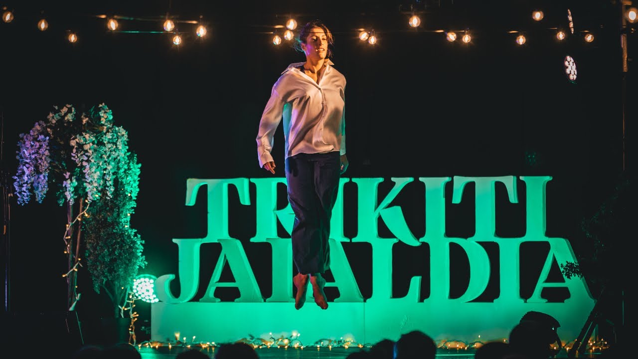 Aiako II. Trikiti Jaialdia