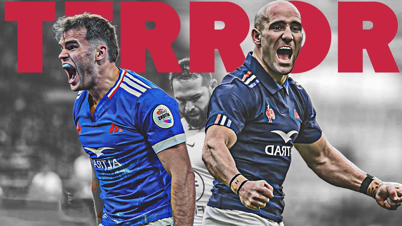 Why French Rugby Is TERRIFYING Right Now 😨 Brutal & Chaos!
